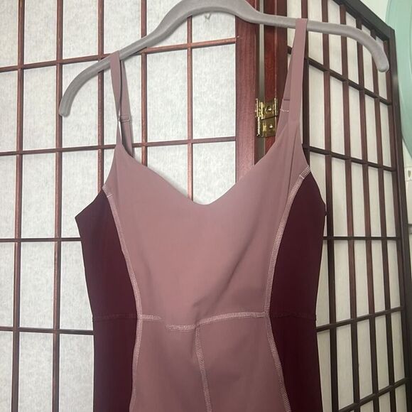 OUTDOOR VOICES ZOOM FULL LENGTH BODYSUIT JUMPSUIT SIZE M - Picture 3 of 6